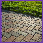 pavers and retaining walls